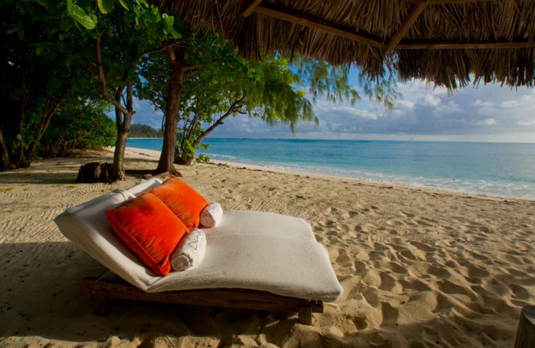 Denis Private Island